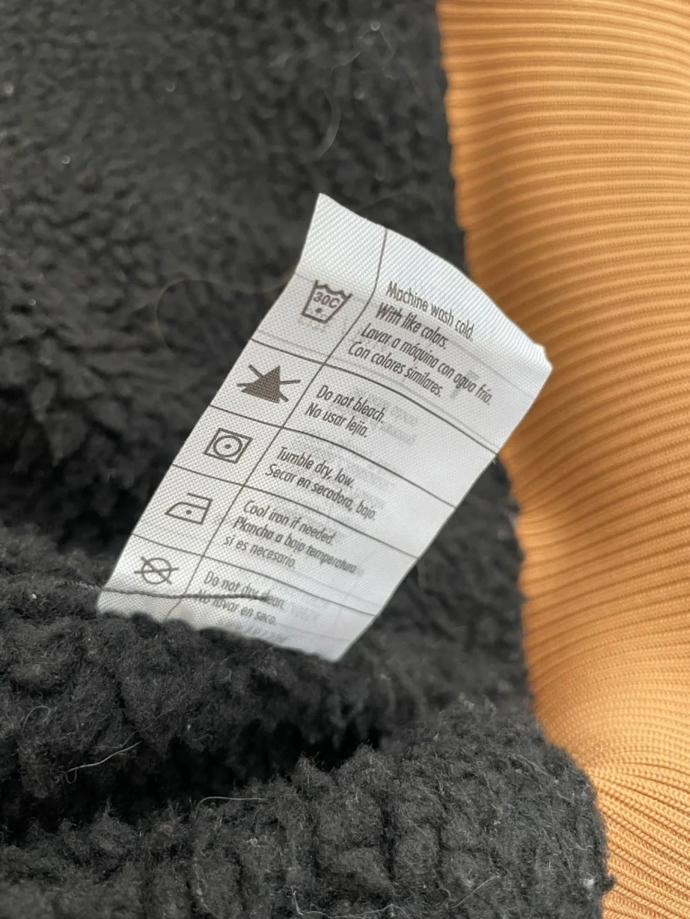 Eddie Bauer Hooded Rugged Field Jacket in Rust